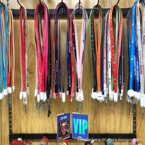 Promotional Gifts Items Type C Micro 3in1 Keychain Neck Lanyards Charger Usb Data Cable Charging Lanyard Usb Cable For IPhone